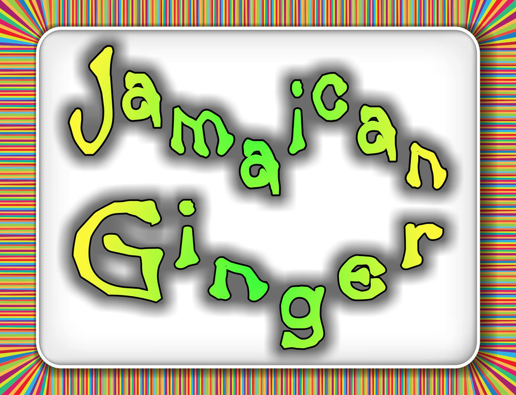 Jamaican Ginger Pure Soy Candle and Wax Melts